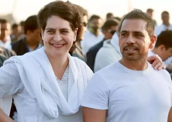 Land Case Deal : रॉबर्ट वाड्रा को ईडी ने आज फिर बुलाया, 3 मामलों में दाखिल होगी चार्जशीट