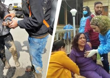 Pahalgam Terror Attack : हिंदू होने की सजा मौत ! पहले पूछा धर्म फिर दागी गोलियां…पहलगाम में मौत का मंजर 