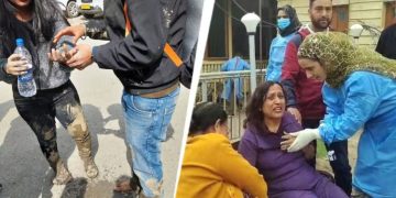 Pahalgam Terror Attack : हिंदू होने की सजा मौत ! पहले पूछा धर्म फिर दागी गोलियां…पहलगाम में मौत का मंजर 