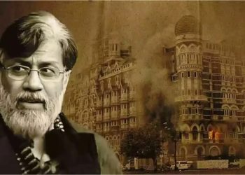 Tahawwur Rana Extradition : तहव्वुर राणा का टाइम खत्म! दिल्ली आया 26/11 की आतंकी