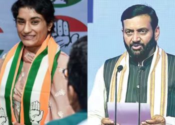 Vinesh Phogat 4 Crore Prize Money : सरकारी नौकरी छोड़..विनेश फोगाट ने चुने 4 करोड़ कैश, सैनी सरकार ने दी थी चॉइस 