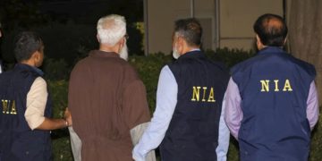 Tahawwur Rana Extradition: हाई सिक्योरिटी सेल में तहव्वुर राणा, 14/14 की जेल में बंद मुंबई हमले का खूंखार आतंकी