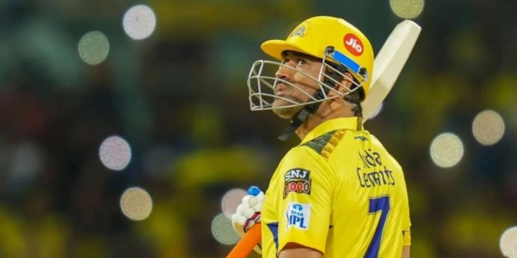 IPL 2025 : थाला इज बैक…CSK की कप्तानी करेंगे कैप्टन कूल, गायकवाड़ आईपीएल 2025 से हुए बाहर