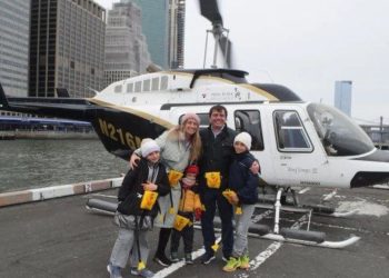 Helicopter Crash In New York : हेलीकॉप्टर क्रेश से दर्दनाक हादसा, सीमेंस के CEO समेत पूरे परिवार की हुई मौत