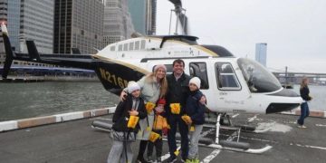 Helicopter Crash In New York : हेलीकॉप्टर क्रेश से दर्दनाक हादसा, सीमेंस के CEO समेत पूरे परिवार की हुई मौत