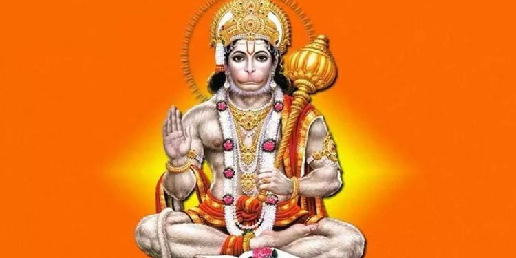 Hanuman Jayanti : देशभर में आज मनाई जा रही हनुमान जयंती