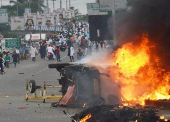 Murshidabad Hinsa : मुर्शिदाबाद को ‘बांग्लादेश’ बनाने की कोशिश….हिंसा पर CM ममता ने दिया बड़ा जवाब