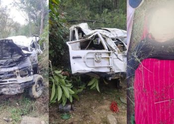 Mandi Accident: : मंडी में भीषण सड़क हादसा, 30 लोगों के घायल होने की खबर