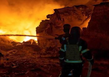 Russian Missile Strikes : कीव में भारतीय दवाई के गोदाम पर हमला….युक्रेन का आरोप रूस ने दागी मिसाइल