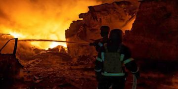 Russian Missile Strikes : कीव में भारतीय दवाई के गोदाम पर हमला….युक्रेन का आरोप रूस ने दागी मिसाइल