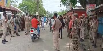 Assam : असम में वक्फ के खिलाफ हुई हिंसा, दंगाइयों ने किया पुलिस पर पथराव