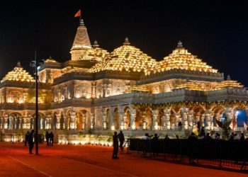 Ayodhya Ram Mandir : राम मंदिर ट्रस्ट को मिला धमकी भरा ईमेल, पुलिस महकमें में मची हलचल