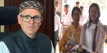 Omar Abdullah : पहलगाम हमले को लेकर भावुक हुए सीएम उमर अब्दुल्ला, “उस नेवी अफसर के विधवा …”