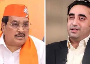 Pahalgam Terror Attack: बिलावल भुट्टो को सीआर पाटिल का मुंहतोड़ जवाब, कहा “दम है तो आओ यहां…”