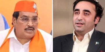 Pahalgam Terror Attack: बिलावल भुट्टो को सीआर पाटिल का मुंहतोड़ जवाब, कहा “दम है तो आओ यहां…”