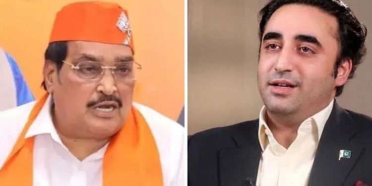 Pahalgam Terror Attack: बिलावल भुट्टो को सीआर पाटिल का मुंहतोड़ जवाब, कहा “दम है तो आओ यहां…”