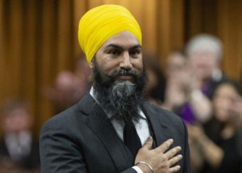 Canada Election : खालिस्तान समर्थक जगमीत सिंह की करारी हार…NDP पद से दिया इस्तीफा, PM मार्क कार्नी के हाथ कनाडा की सत्ता