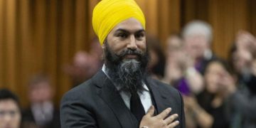 Canada Election : खालिस्तान समर्थक जगमीत सिंह की करारी हार…NDP पद से दिया इस्तीफा, PM मार्क कार्नी के हाथ कनाडा की सत्ता