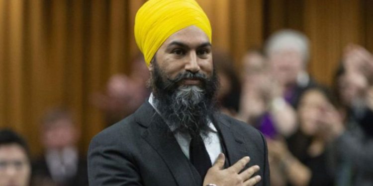 Canada Election : खालिस्तान समर्थक जगमीत सिंह की करारी हार…NDP पद से दिया इस्तीफा, PM मार्क कार्नी के हाथ कनाडा की सत्ता