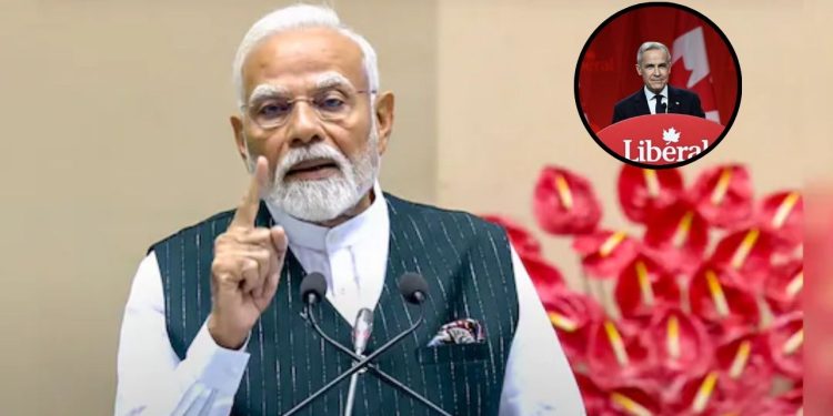 Canada election 2025 : मार्क कार्नी होंगे कनाडा के नए प्रधानमंत्री, पीएम मोदी ने दी बधाई