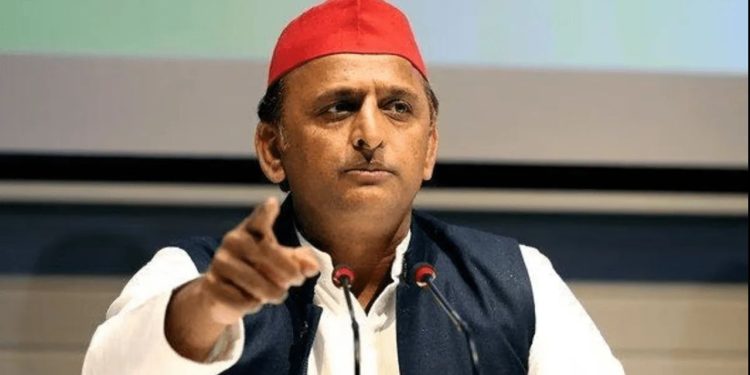 Pahalgam Terror Attack : “BJP ने देशवासियों को मौत के मुंह में ढकेला…” केंद्र सरकार पर भड़के अखिलेश यादव