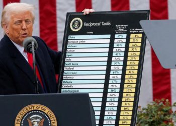 Donald Trump : ट्रंप ने पूरी दुनिया पर फोड़ा ट्रेरिफ बम! जानें किस देश पर लगाया कितना कितना डिस्काउंट रेसिप्रोकल टैरिफ…