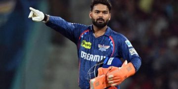 LSG vs DC : IPL के बीच ‘थप्पड़ कांड’… ऋषभ पंत खिलाड़ी को मारा थप्पड़, जानें पूरा मामला