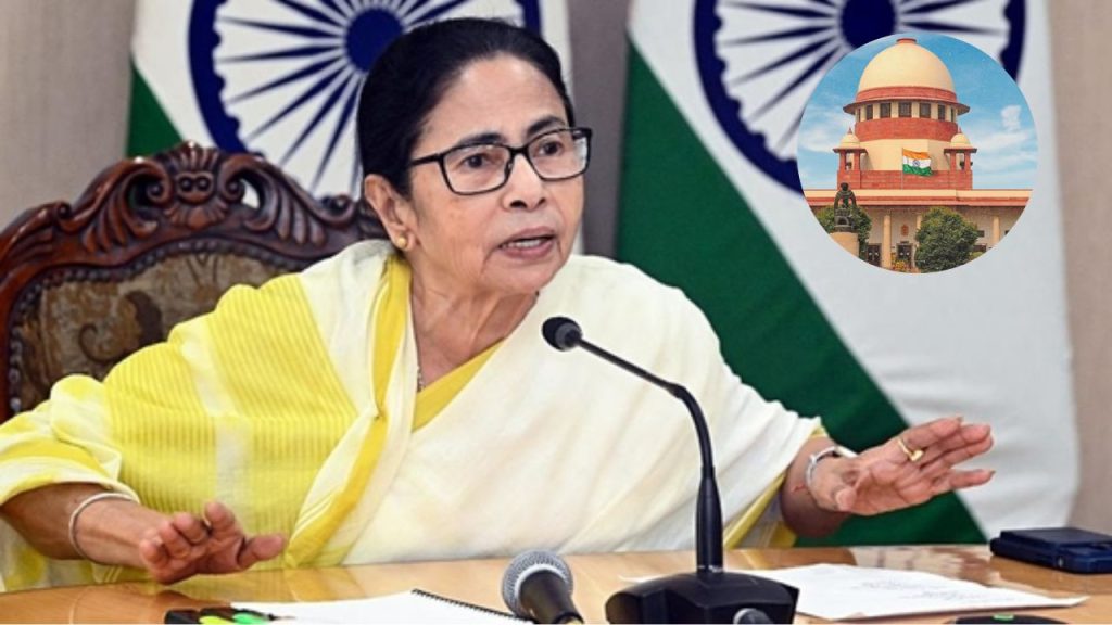 Mamata Bannerjee : ममता सरकार का हुआ पर्दाफाश! शिक्षक भर्ती घोटाले पर फंस गईं ‘दीदी’