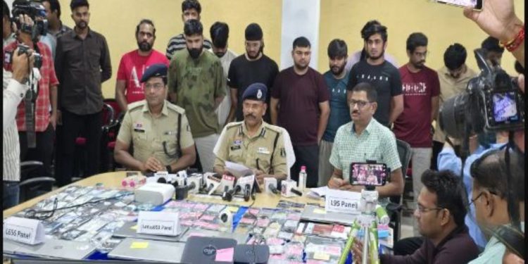 Mahadev Satta AAP: IPL सट्टेबाजी में महादेव ऐप से सट्टा लगाने पर 14 लोग हुए गिरफ्तार, पुलिस का बड़ा एक्शन
