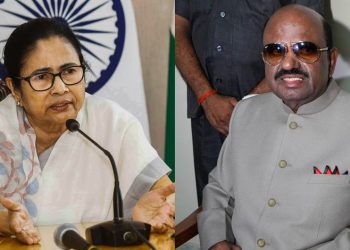 West Bengal: राज्यपाल CV आनंद स्पेशल ट्रेन से मालदा रवाना, हिंसा प्रभावित इलाकों का करेंगे दौरा