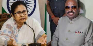 West Bengal: राज्यपाल CV आनंद स्पेशल ट्रेन से मालदा रवाना, हिंसा प्रभावित इलाकों का करेंगे दौरा