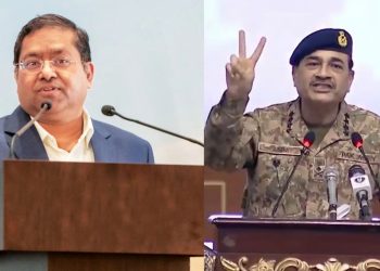 Randhir Jaiswal : “कश्मीर इस्लामाबाद की गले की नस…” PAK आर्मी चीफ को भारत का तगड़ा जवाब