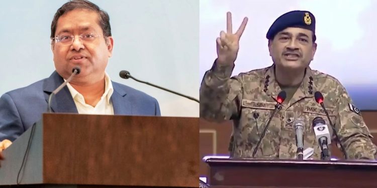 Randhir Jaiswal : “कश्मीर इस्लामाबाद की गले की नस…” PAK आर्मी चीफ को भारत का तगड़ा जवाब