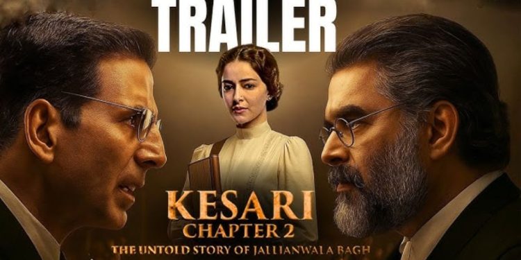 Kesari Chapter 2: दिल दहला देगी जलियांवाला बाग की दहशत! एक बार फिर इतिहास के पन्ने पलटेंगे अक्षय