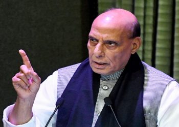 Jammu Kashmir Terror Attack : “हमले का देंगे करारा जवाब…” राजनाथ सिंह का पाकिस्तान को करारा जवाब