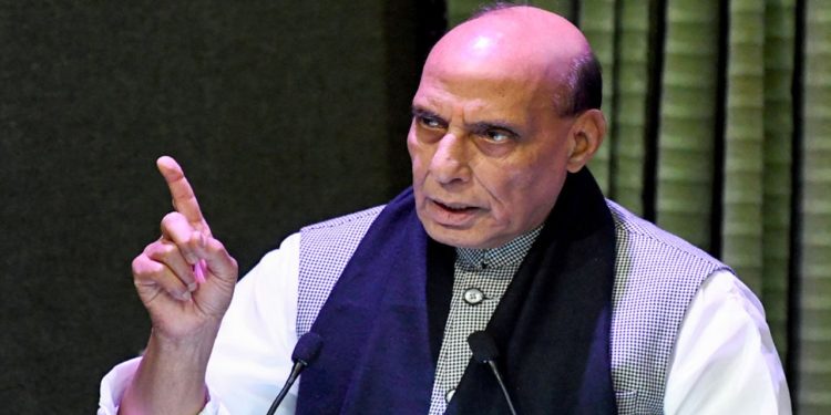 Jammu Kashmir Terror Attack : “हमले का देंगे करारा जवाब…” राजनाथ सिंह का पाकिस्तान को करारा जवाब