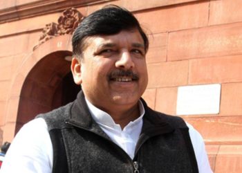 Waqf Bill : “वक्फ बिल पूरी तरह गैर संवैधानिक…” वक्फ कानून पर संजय सिंह का बड़ा बयान