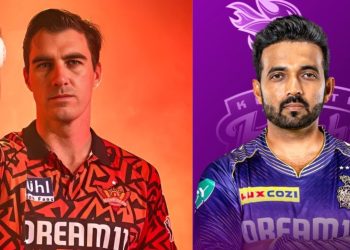 KKR Vs SRH IPL 2025 : कोलकाता-हैदराबाद के बीच जबरदस्त मुकाबला, कौन मनाएगा जीत का जश्न?
