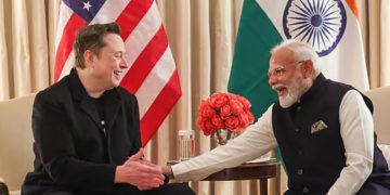 PM Modi : भारत में होगी टेस्ला की एंट्री! PM मोदी ने एलन मस्क से फोन पर की बात 