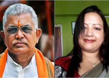 Dilip Ghosh : 61 की उम्र में भाजपा नेता दिलीप घोष लेंगे सात फेरे, जानें कौन है भाजपा नेता की दुल्हनिया