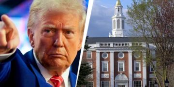 Harvard University : ट्रंप पर हार्वर्ड यूनिवर्सिटी ने दायर किया मुकदमा, 2 अरब की फंडिग पर लगाई थी रोक