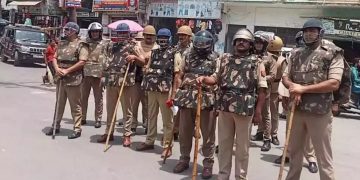 UP High Alert : यूपी में जुमे वाली टेंशन हाई! गाजियाबाद से लेकर गोरखपुर तक हाई अलर्ट जारी