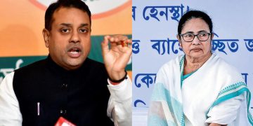 West Bengal Teacher Scam : CM ममता जाएंगी जेल! शिक्षक भर्ती घोटाले पर संबित पात्रा का ‘दीदी’ पर बड़ा हमला