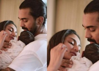 Athiya Shetty-KL Rahul Daughter: KL राहुल-आथिया ने दिखाई बेटी की पहली झलक, रिवील किया बिटिया का नाम