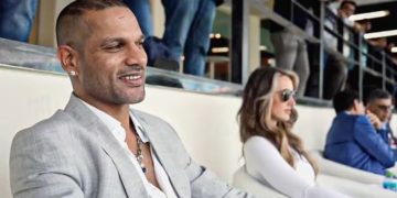 Shikhar Dhawan : कौन है शिखर धवन की मिस्ट्री गर्ल? ये खूबसुरत लड़की निभाएगी गब्बर का साथ