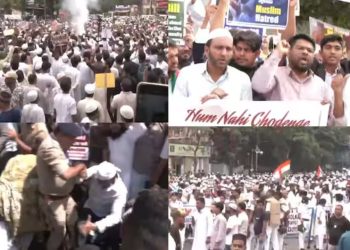 Waqf Bill: वक्फ बिल के खिलाफ मुसलमानों का हल्लाबोल, सुप्रीम कोर्ट पहुंचा मामला