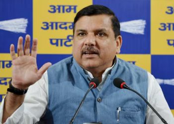 Seelampur Murder Case:  “बीजेपी का डबल इंजन कबाड़ हो चुका….” सीलमपुर हत्याकांड पर भड़के संजय सिंह