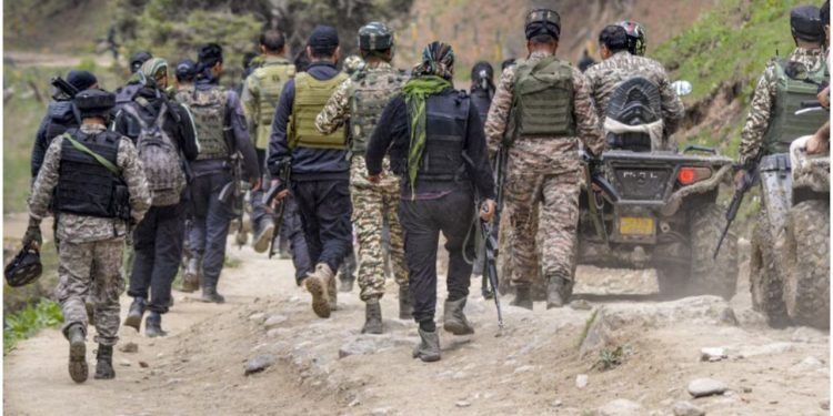 Bandipora Encounter : पहलगाम का बदला..थर्रा गया पाकिस्तान, एनकाउंटर में लश्कर का टॉप कमांडर ढेर