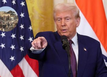 America strikes on Houthi: अमेरिका ने किया हूतियों को तबाह! ट्रंप ने दिखाया खतरनाक अंदाज