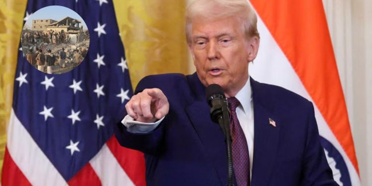 America strikes on Houthi: अमेरिका ने किया हूतियों को तबाह! ट्रंप ने दिखाया खतरनाक अंदाज